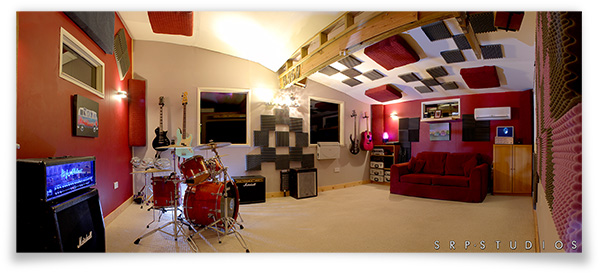 Studio Live Room